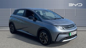 BYD Dolphin 150kW Comfort 60.4kWh Auto Electric Hatchback